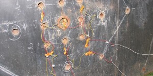 Fundación Barredo - Curso y examen de capacitación para la utilización de explosivos 1 Curso artilleros-practicas 1_1000x500
