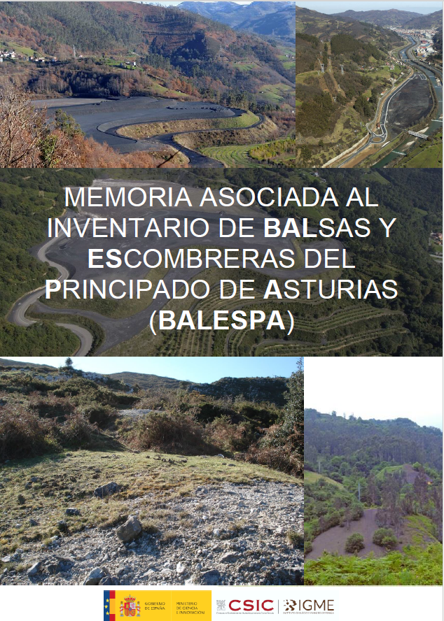 Fundación Barredo - Proyectos 2 Memoria Balespa Fundación Barredo